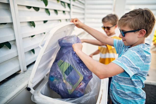 Professional Junk Removal in Columbia, IL